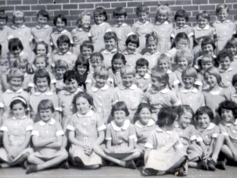 St Mary's Primary History 01